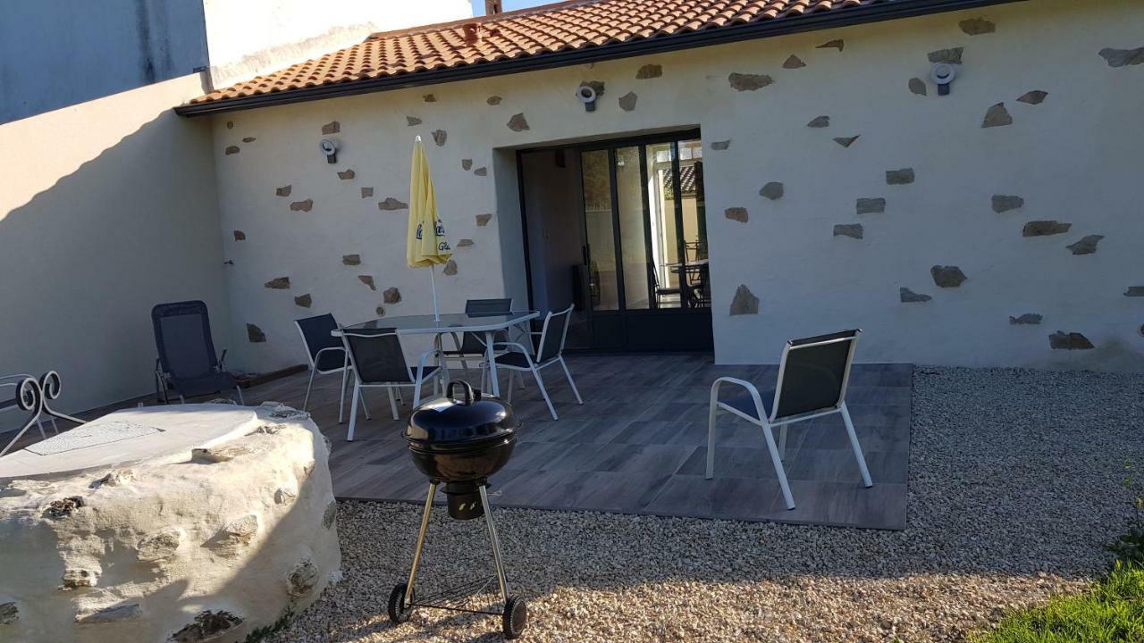 Gite De La Haie Apremont  Exteriör bild
