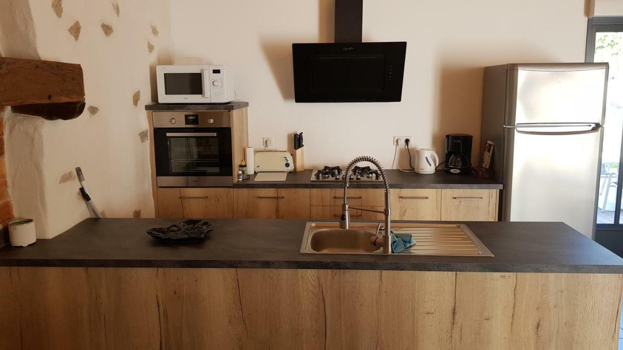 Gite De La Haie Apremont  Exteriör bild