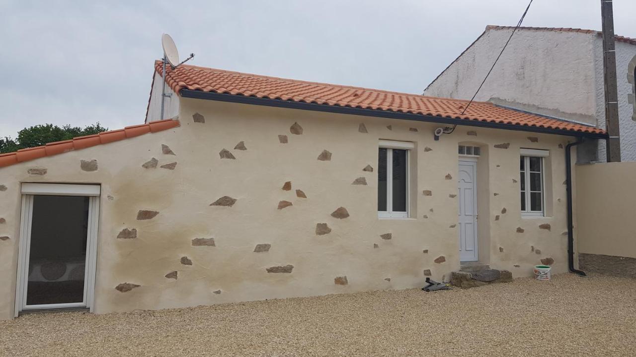 Gite De La Haie Apremont  Exteriör bild