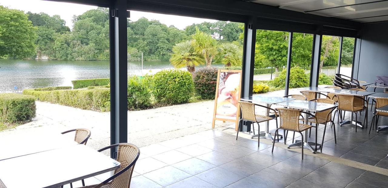 Gite De La Haie Apremont  Exteriör bild
